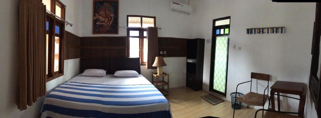 Mini Tiga Homestay Pangandaran Εξωτερικό φωτογραφία