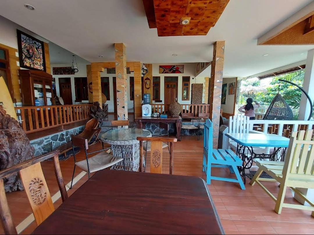 Mini Tiga Homestay Pangandaran Εξωτερικό φωτογραφία