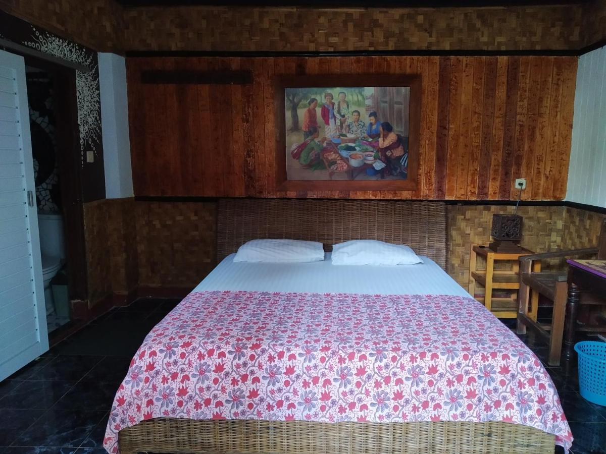 Mini Tiga Homestay Pangandaran Εξωτερικό φωτογραφία