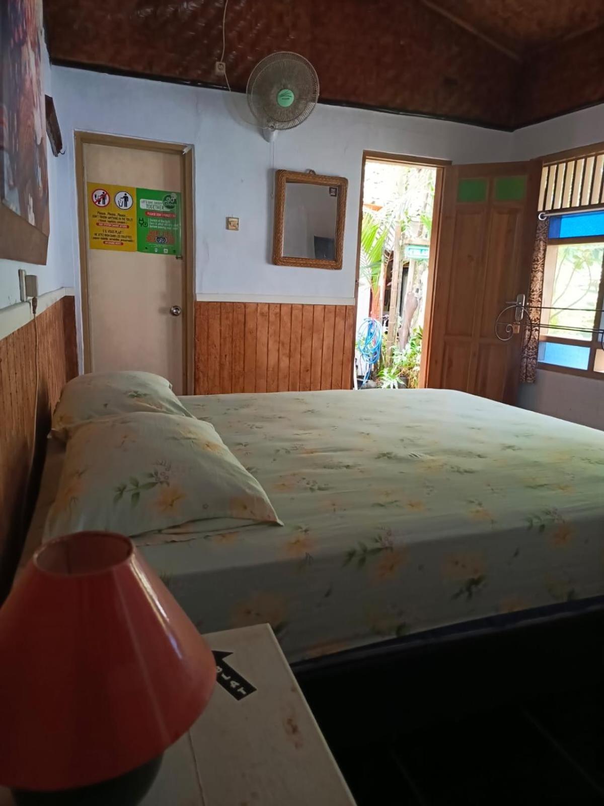 Mini Tiga Homestay Pangandaran Εξωτερικό φωτογραφία