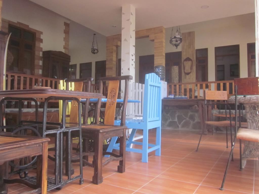 Mini Tiga Homestay Pangandaran Εξωτερικό φωτογραφία