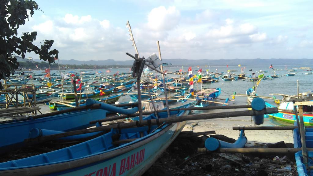 Mini Tiga Homestay Pangandaran Εξωτερικό φωτογραφία