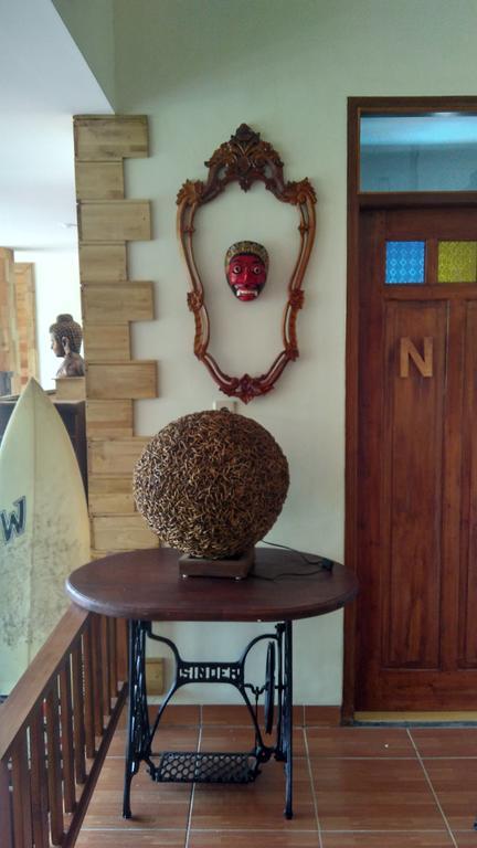 Mini Tiga Homestay Pangandaran Εξωτερικό φωτογραφία