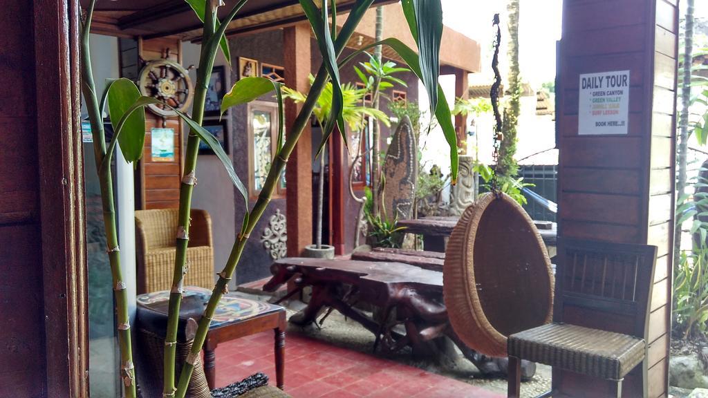 Mini Tiga Homestay Pangandaran Εξωτερικό φωτογραφία