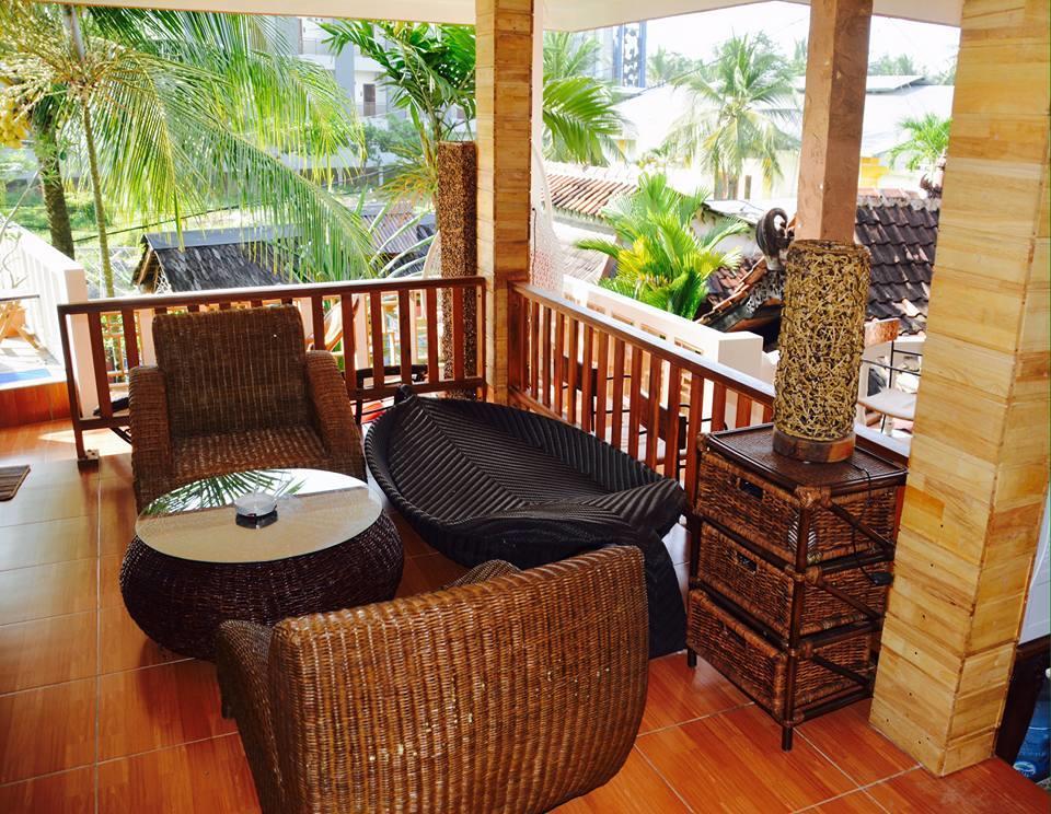 Mini Tiga Homestay Pangandaran Εξωτερικό φωτογραφία