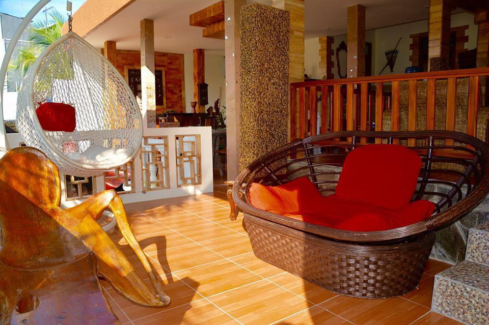 Mini Tiga Homestay Pangandaran Εξωτερικό φωτογραφία