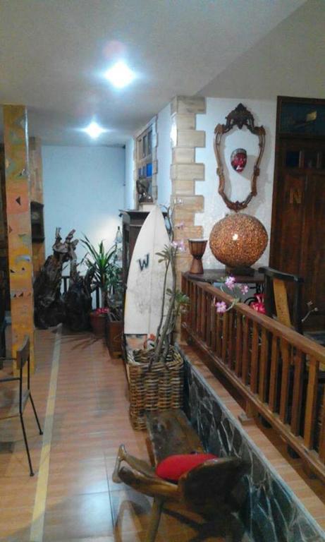 Mini Tiga Homestay Pangandaran Εξωτερικό φωτογραφία